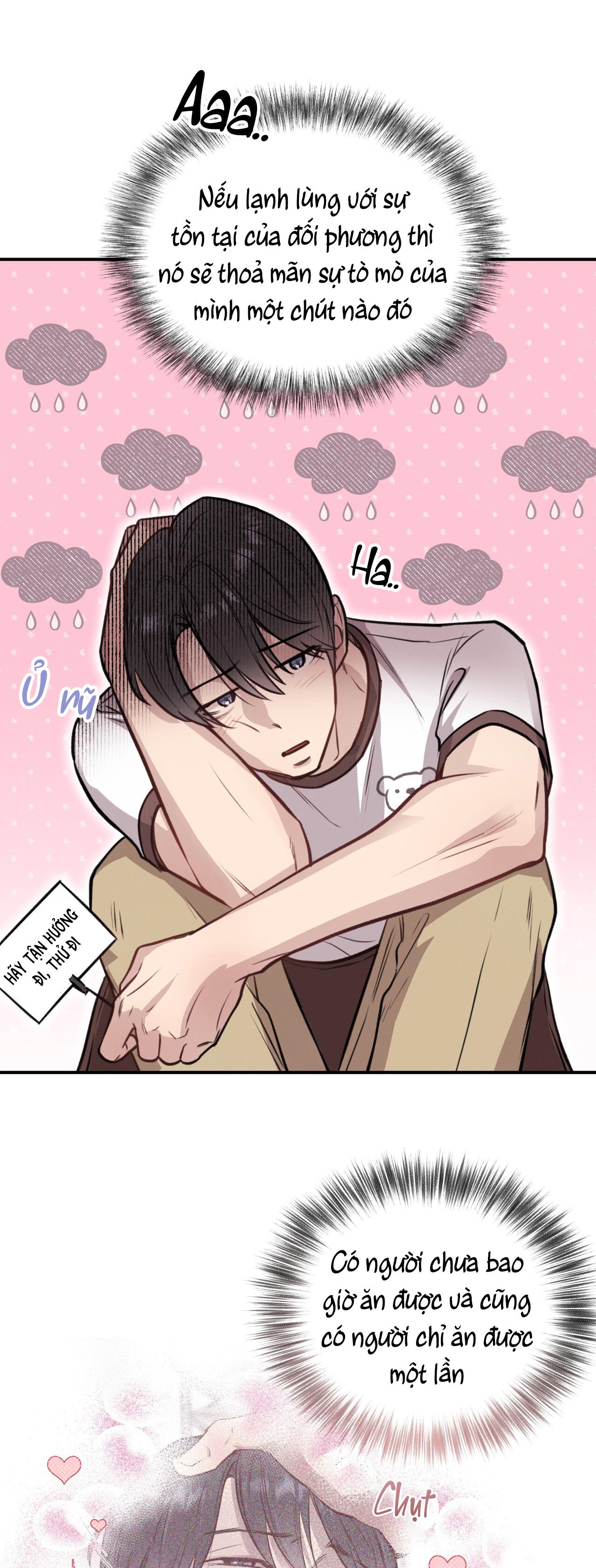 mật gấu chapter 13 14