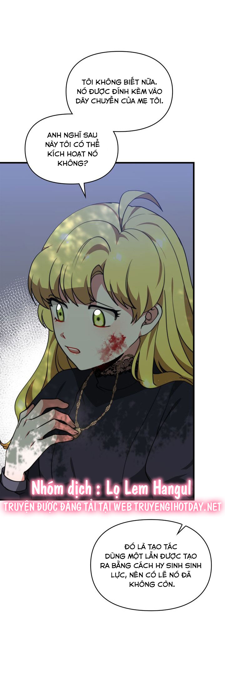 công nương eluana vita chapter 80 7