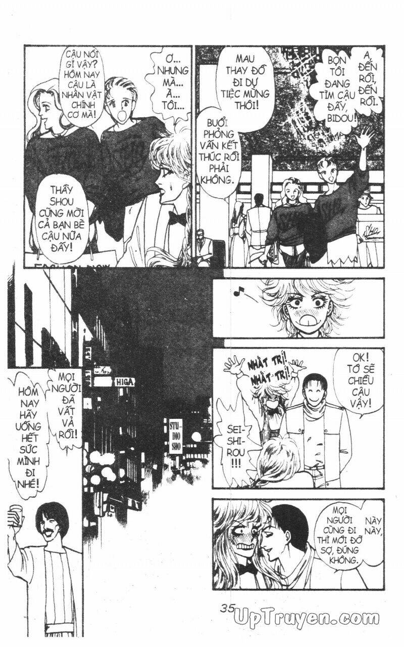 câu lạc bộ con nhà giàu chapter 4 36