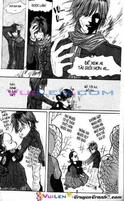 goong - [ hoàng cung ] chapter 5 113