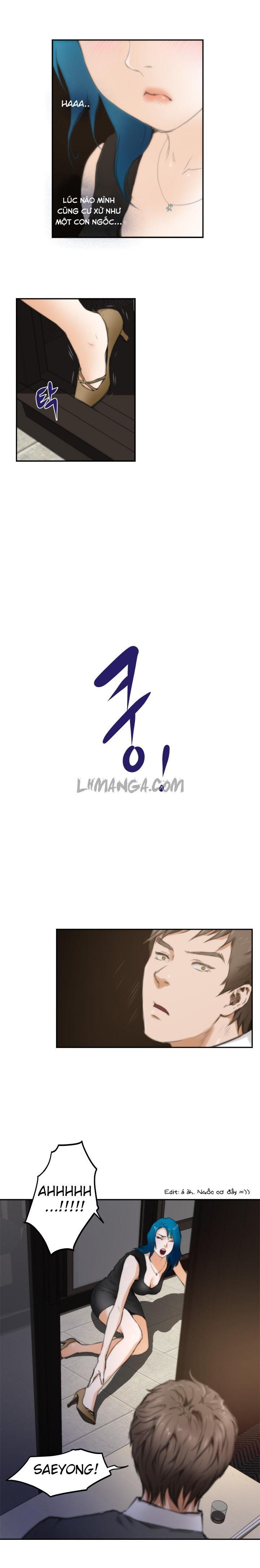 h-mate chapter 19 18