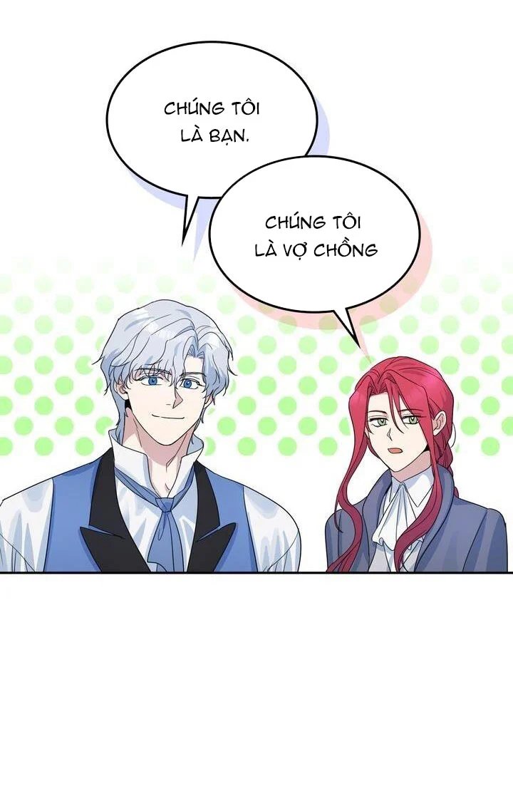 [18+] người đẹp và quái vật chapter 64.1 13