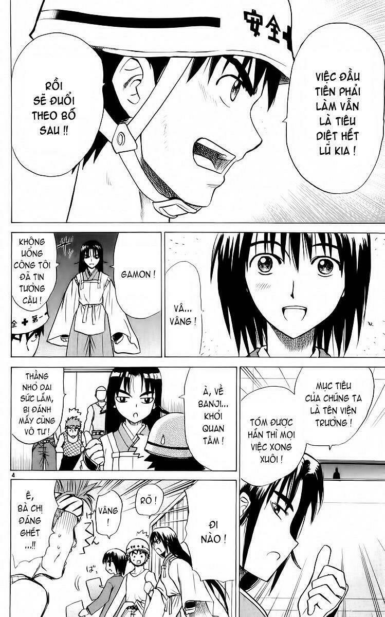 kowashiya gamon - nhiệm vụ đặc biệt chapter 52 4