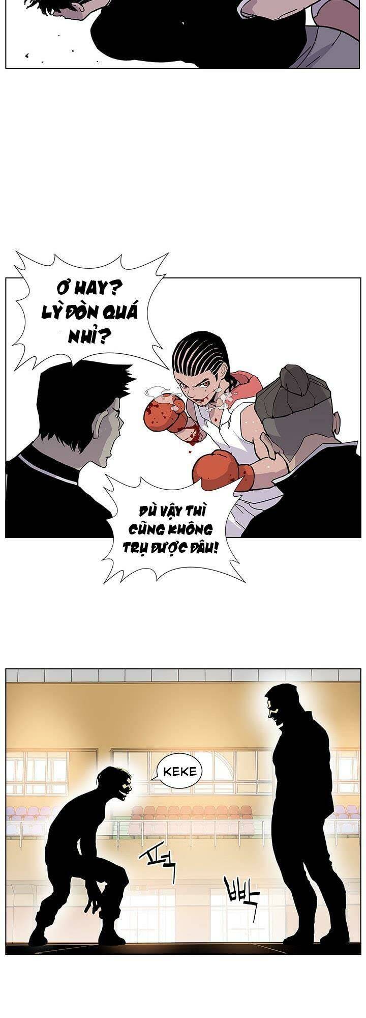 cuộc chiến băng đảng chapter 31 5