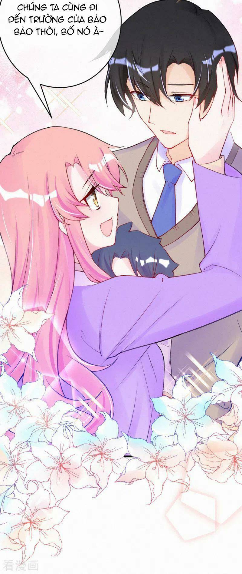 mami đột kích, thiên tài manh bảo khốc daddy chapter 86 12