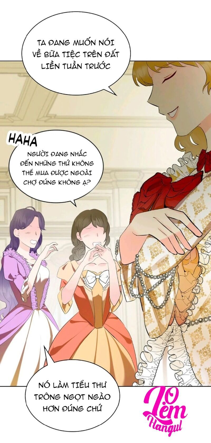 kẻ tạo ra ác nữ chapter 14 49