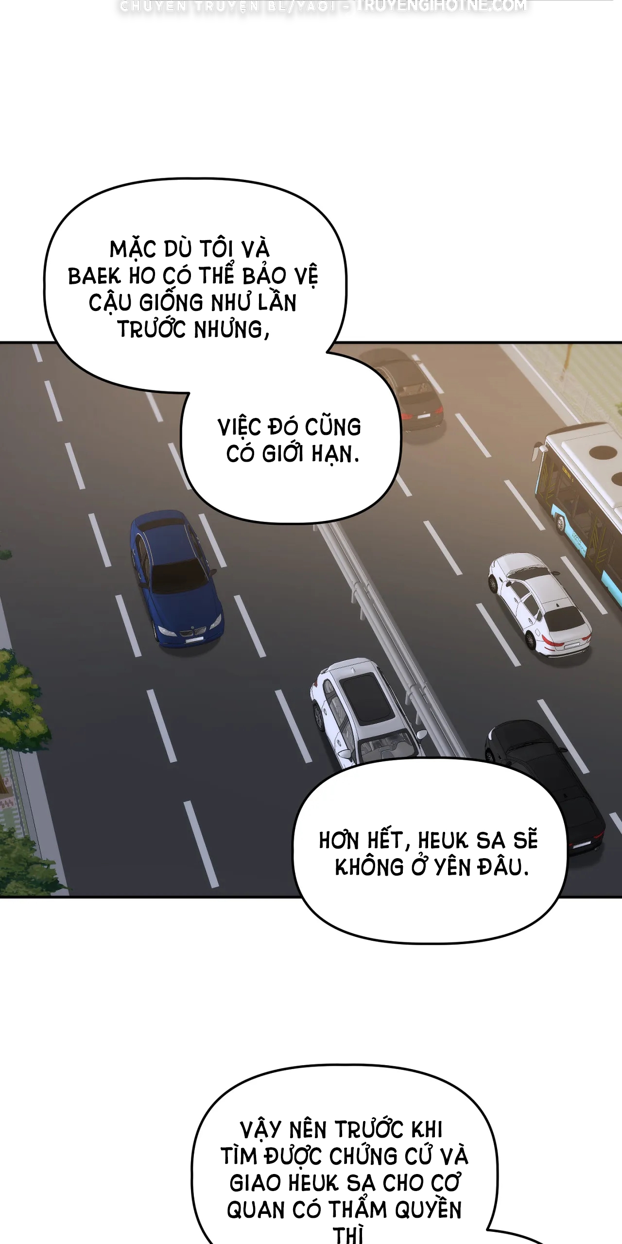 [18+] Anh Đã Hiểu Chưa? chapter 27.1