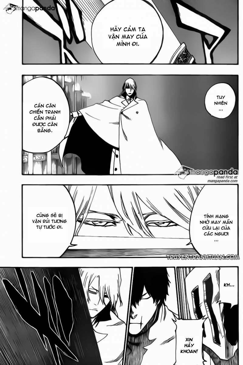 thần chết ichigo chapter 559 13