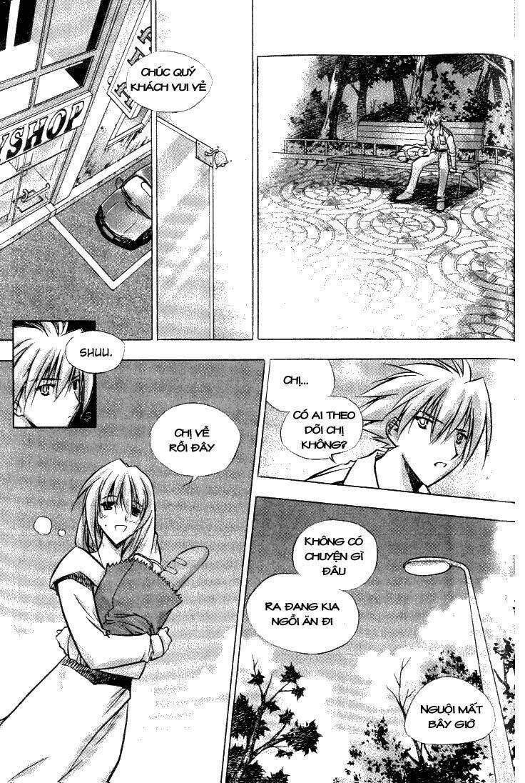 zero - the gate of beginning chapter 2 23