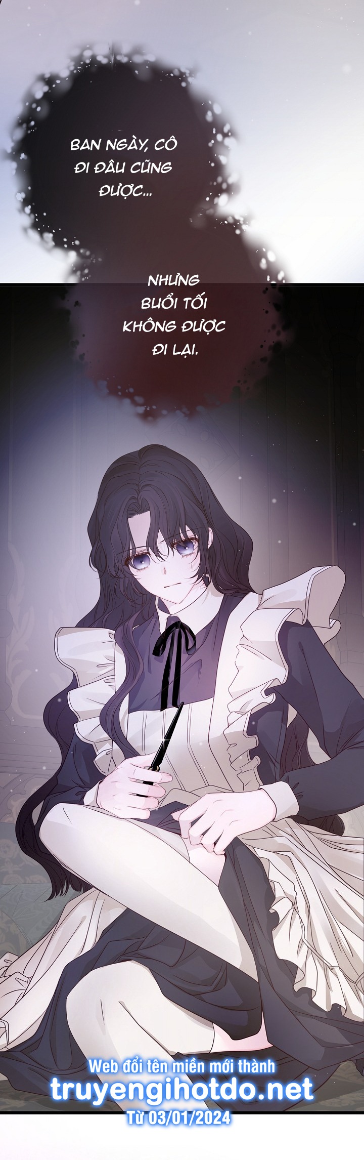 hãy giải thoát cho ta chapter 12.2 36