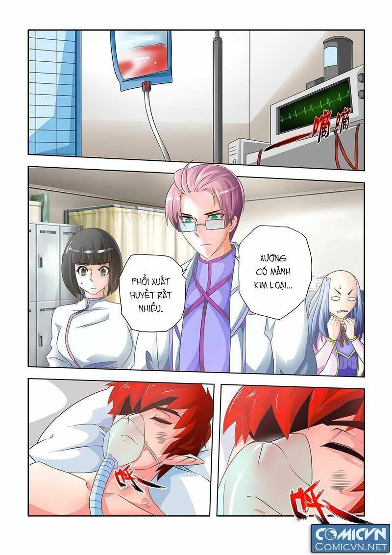 tây du thiếu niên a không truyện chapter 6 2