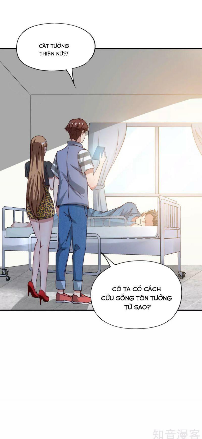 vòng bạn bè mạnh nhất của tiên giới chapter 48 9