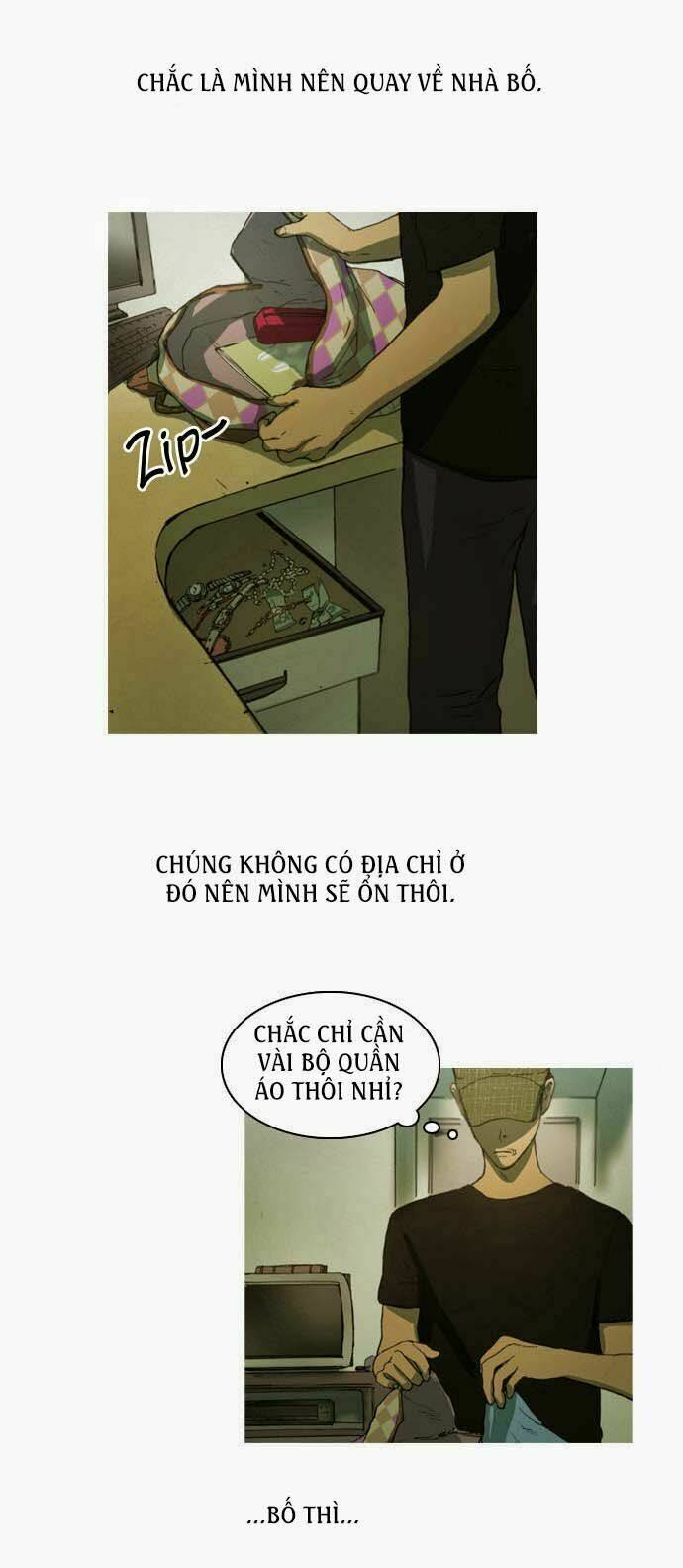 săn phù thủy chapter 16 13