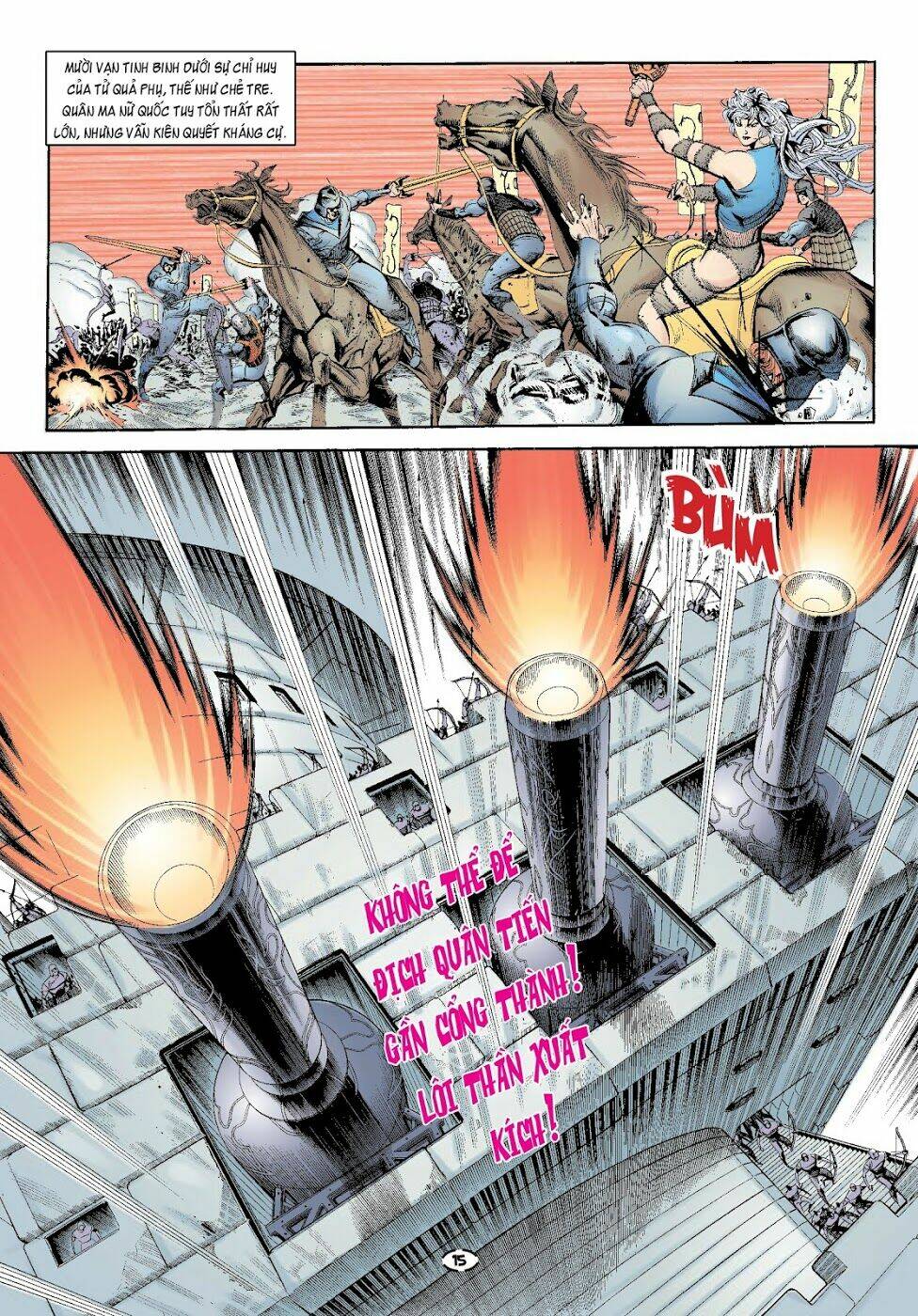 đại kiếm sư chapter 11 12