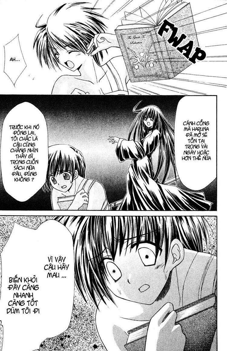 watashi no messiah-sama chapter 5 8