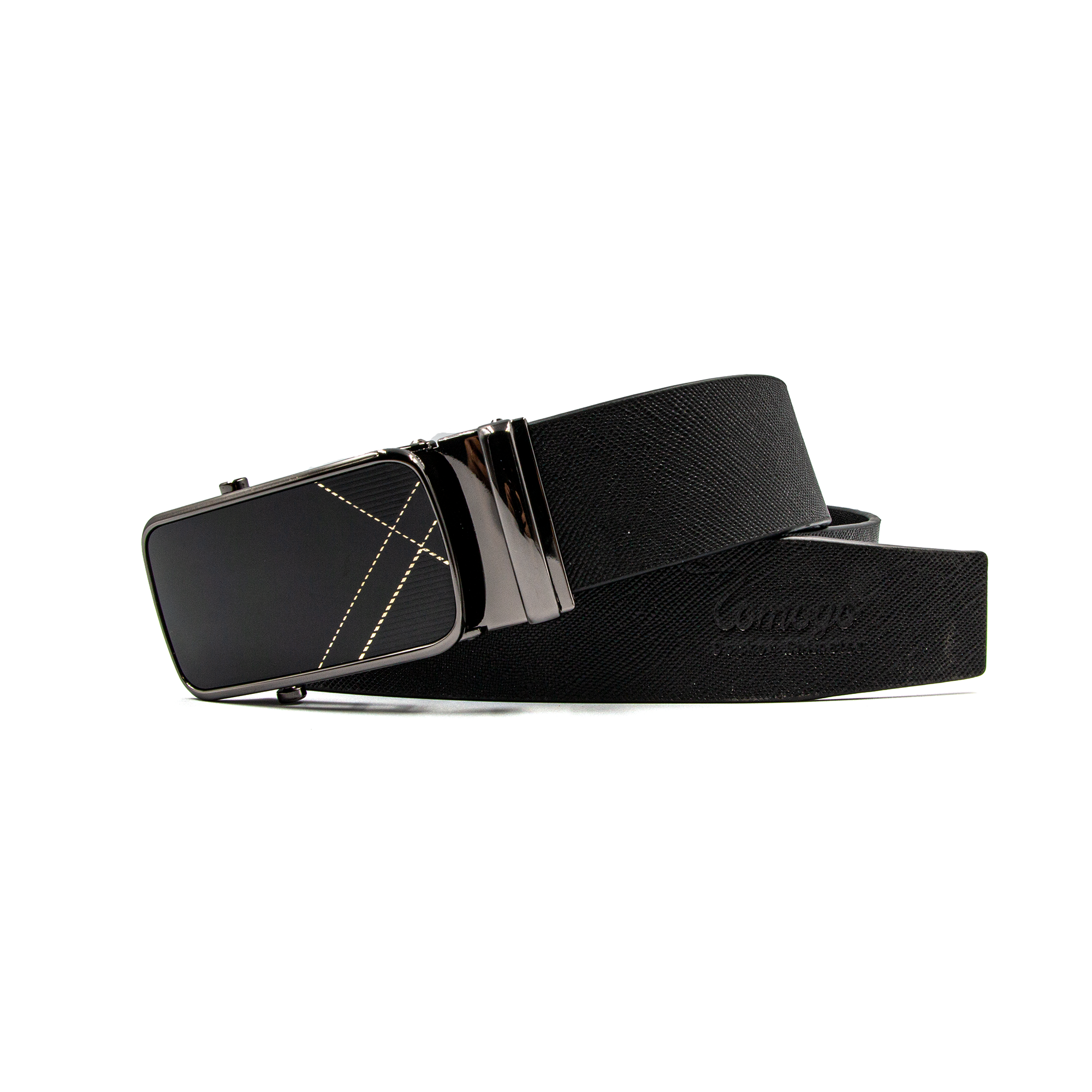 Thắt Lưng Nam Da Bò Tomoyo TML00201