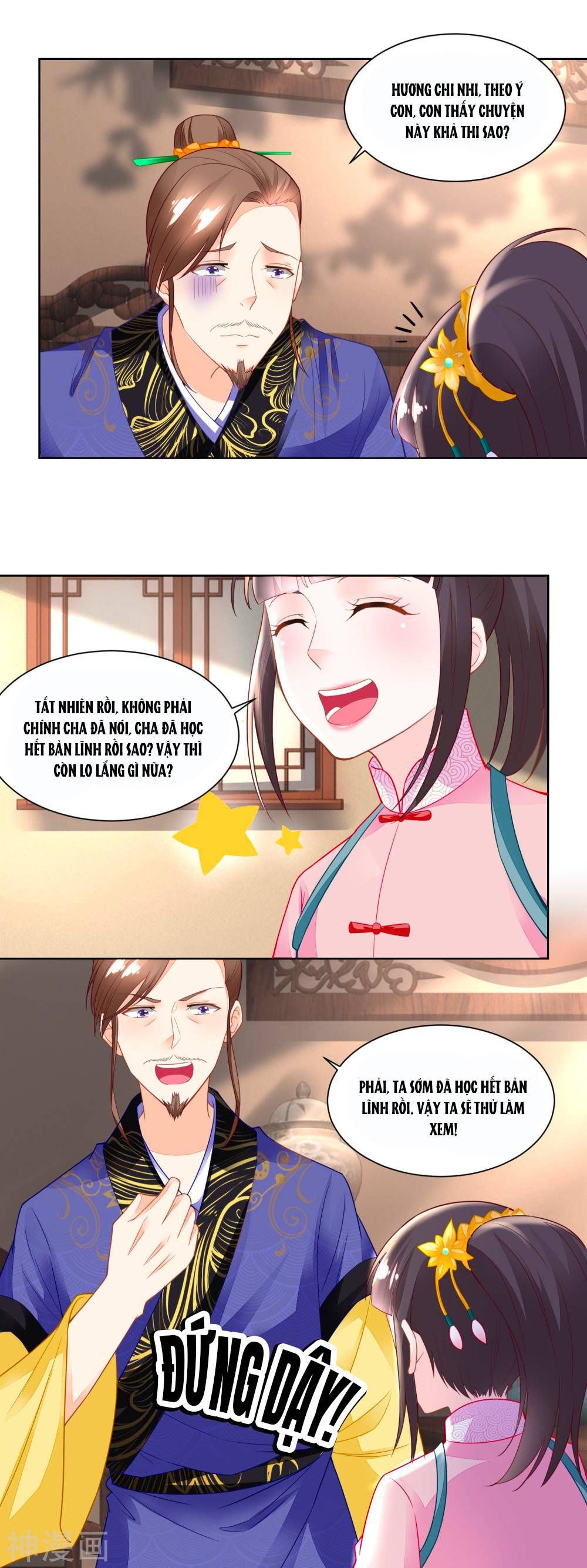 nông nữ thù sắc chapter 109 2