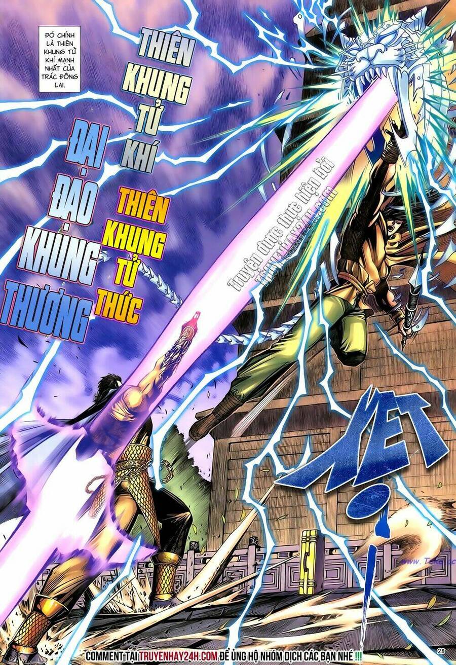 anh hùng vô lệ chapter 53 29