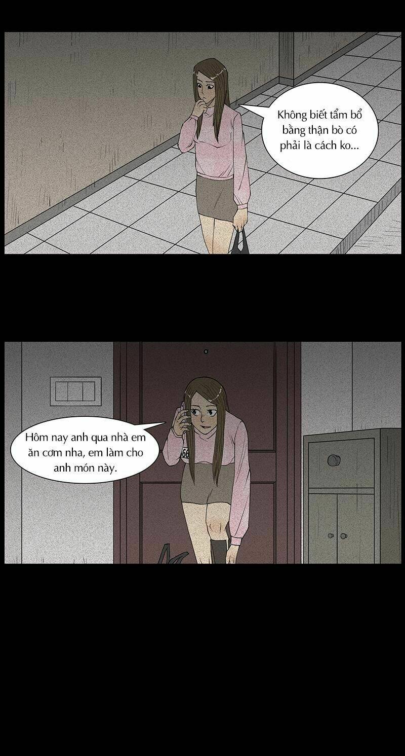 kinh dị đêm khuya chapter 19 14