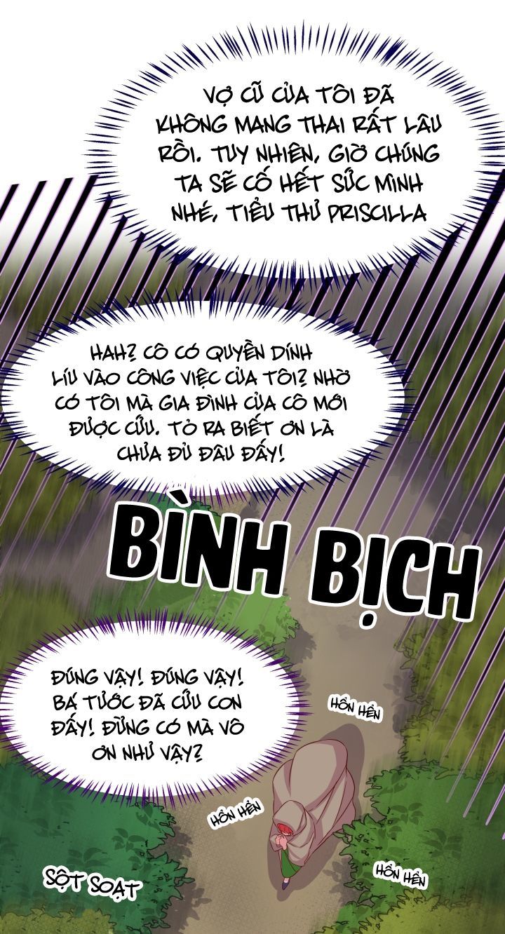 yêu cầu kết hôn của priscilla chapter 1 28