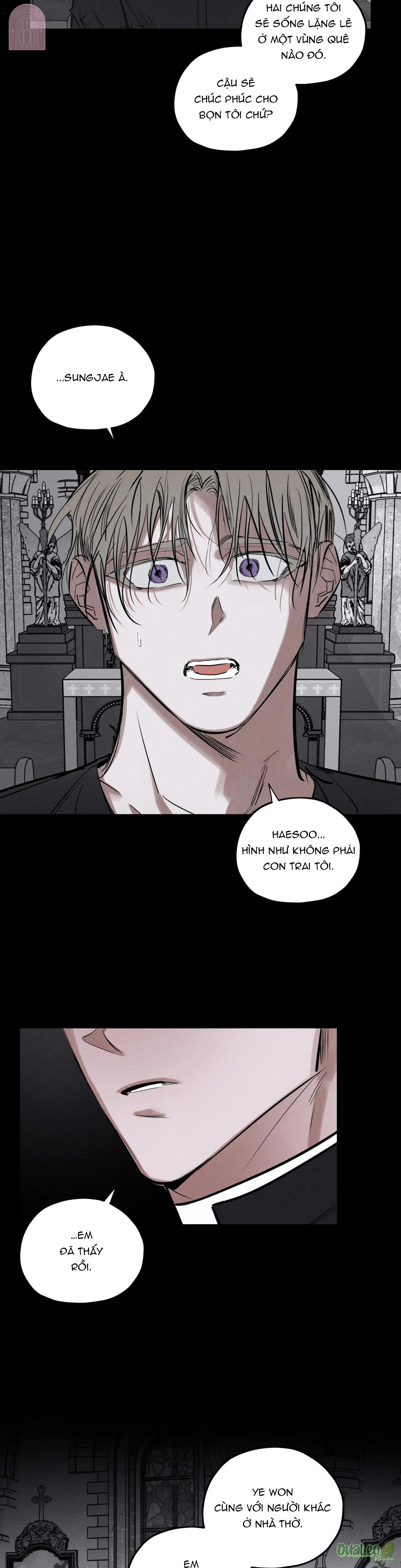 đóa hoa tội lỗi chapter 45 2