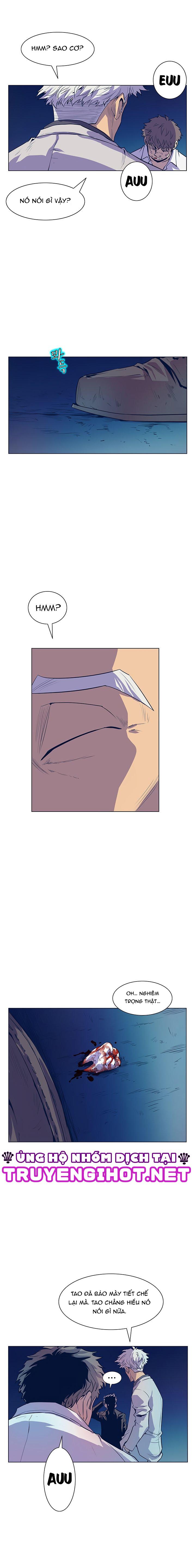sahwa và nhiệm vụ bí mật của cô ấy chapter 27 5