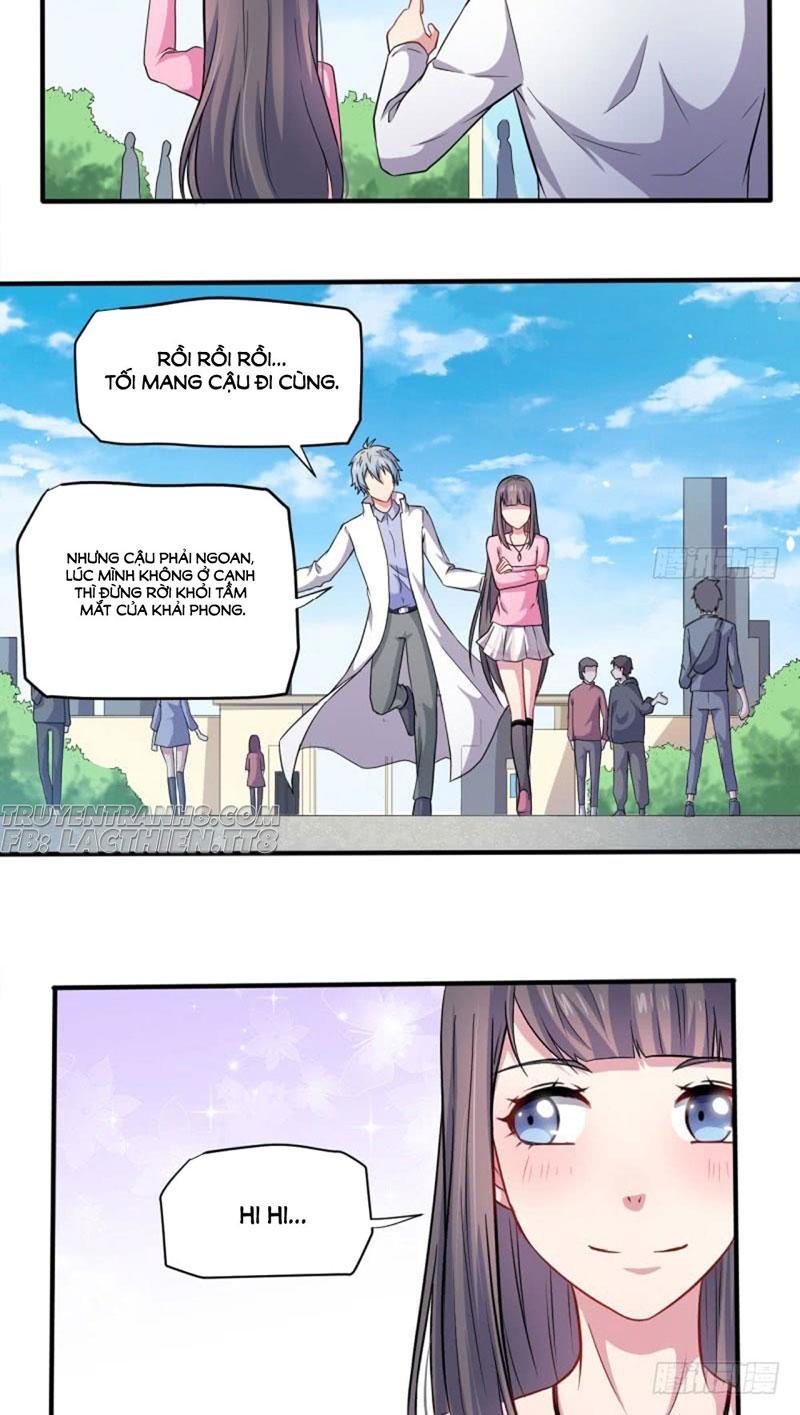 ngạo kiều quỷ vương yêu ta chapter 80 22