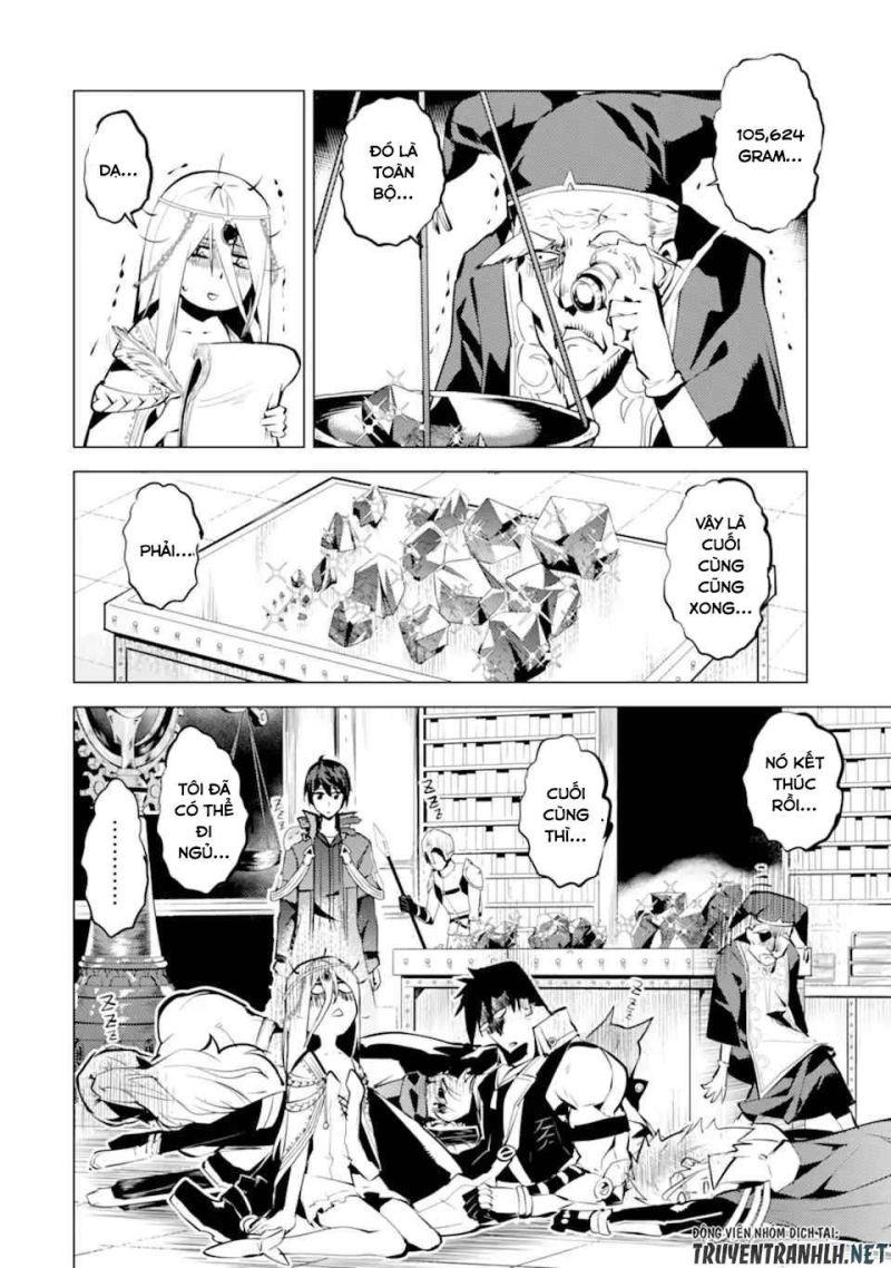 tensei kenja no isekai raifu ~ daini no shokugyo wo ete, sekai saikyou ni narimashita~ chapter 39.1 15