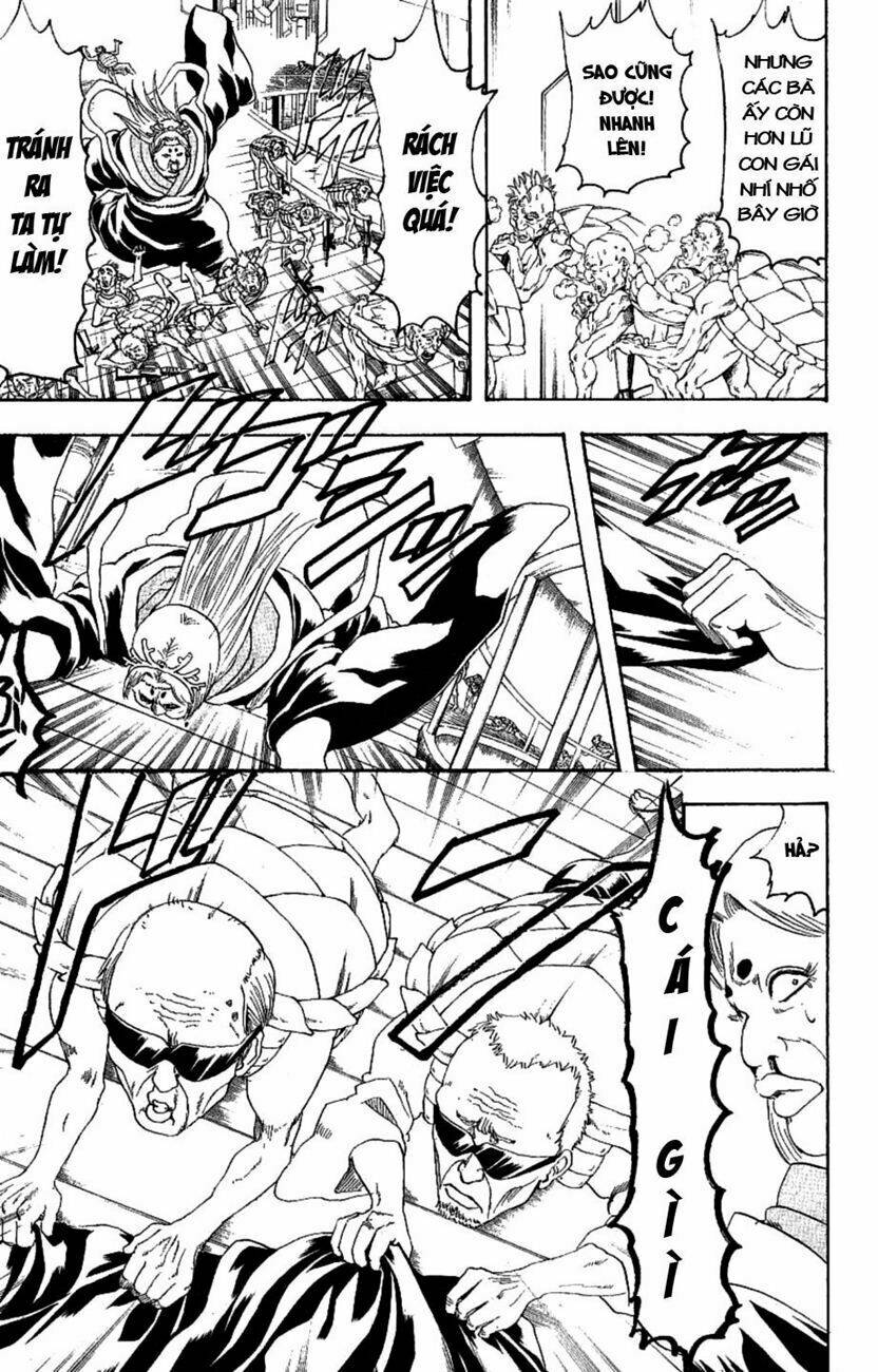 gintama - linh hồn bạc chapter 181 8