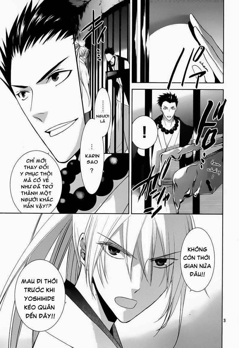 sengoku blood chapter 13 3