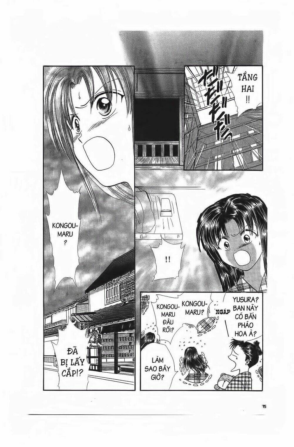 nước nhật vui vẻ chapter 5 10