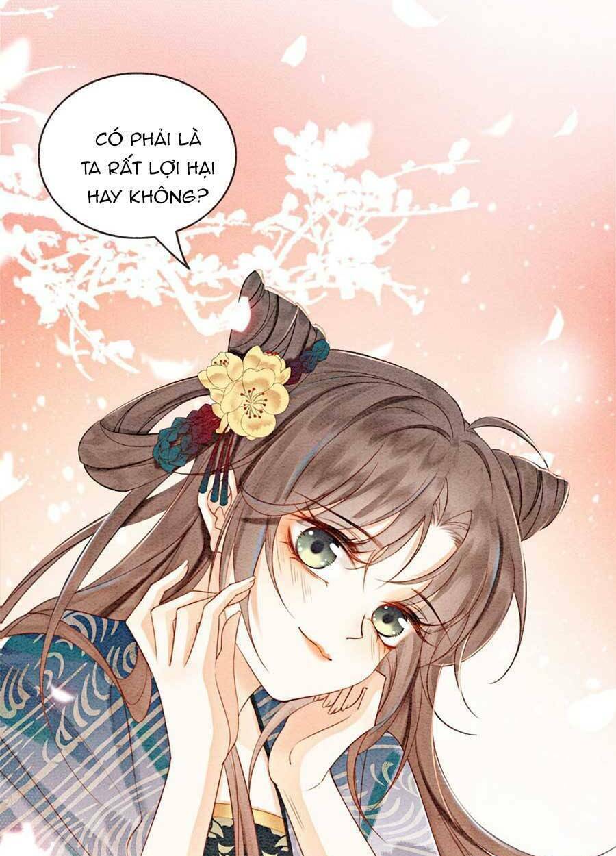bắt đầu hủy hôn để công lược vương gia chapter 61 17
