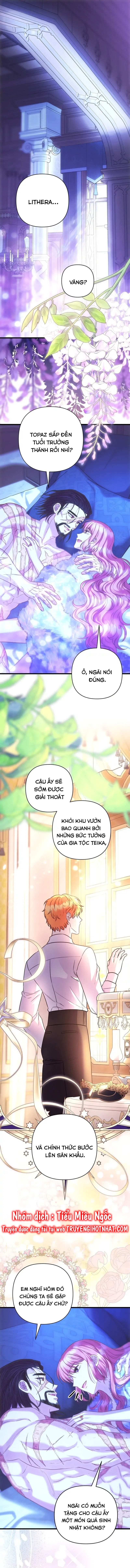 chuyện tình lãng mạn với ngài công tước mặt sẹo chapter 91 2