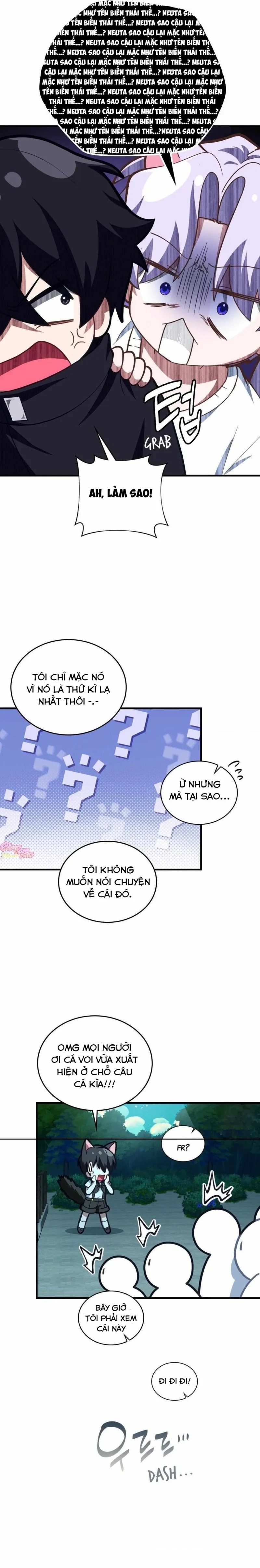 thành viên của hội là hàng xóm bên cạnh chapter 69 7