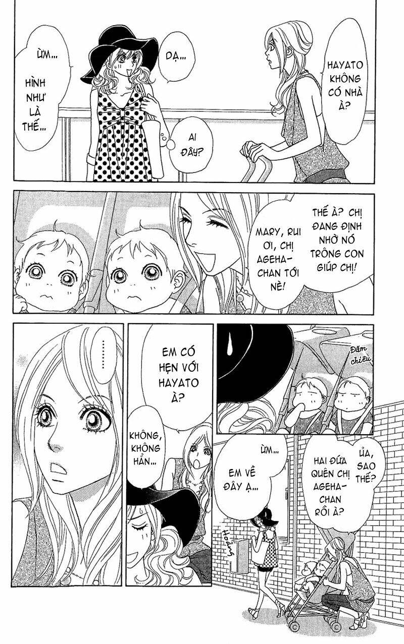 papillon hana to chou - hoa và bướm chapter 22 18