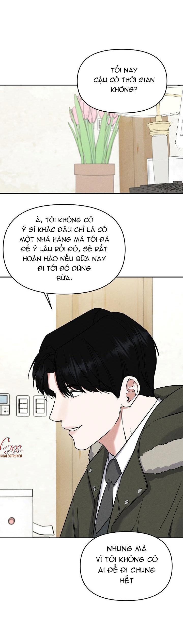 mặt trời của đêm chapter 34 27
