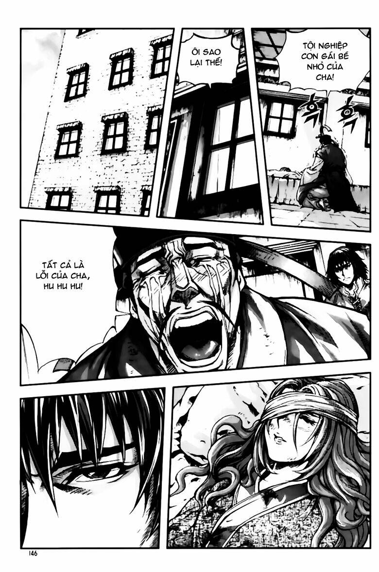 king of hell chapter 257 12