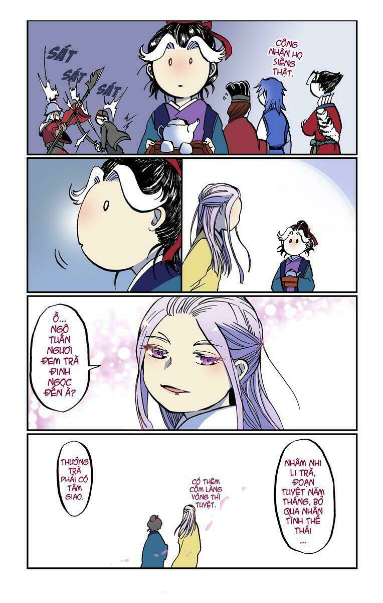 học viện an nam chapter 3.1 5