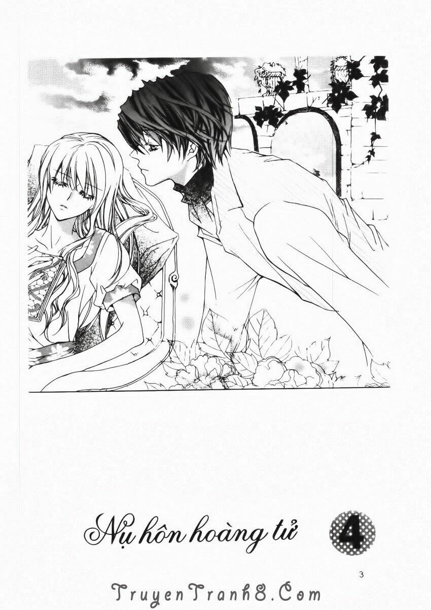 a kiss for my prince - nụ hôn hoàng tử chapter 17 4