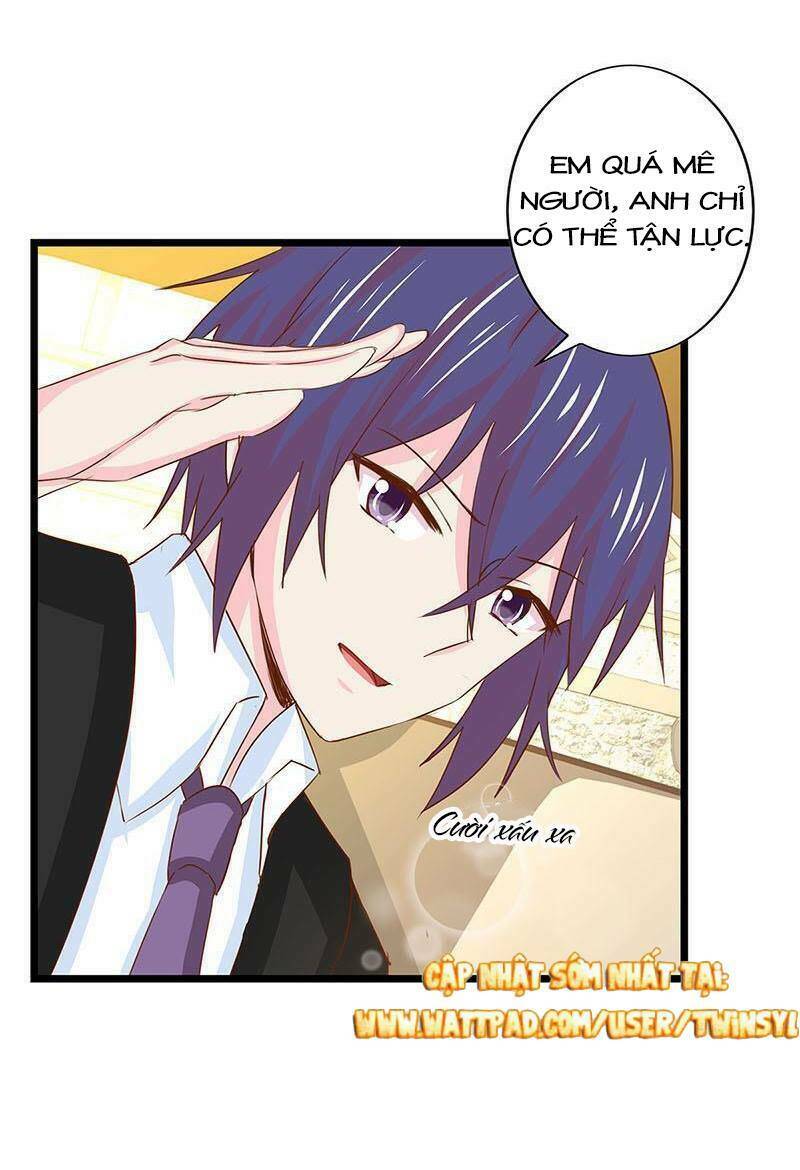 không gả cho tổng tài, gả cho người hầu chapter 136 29