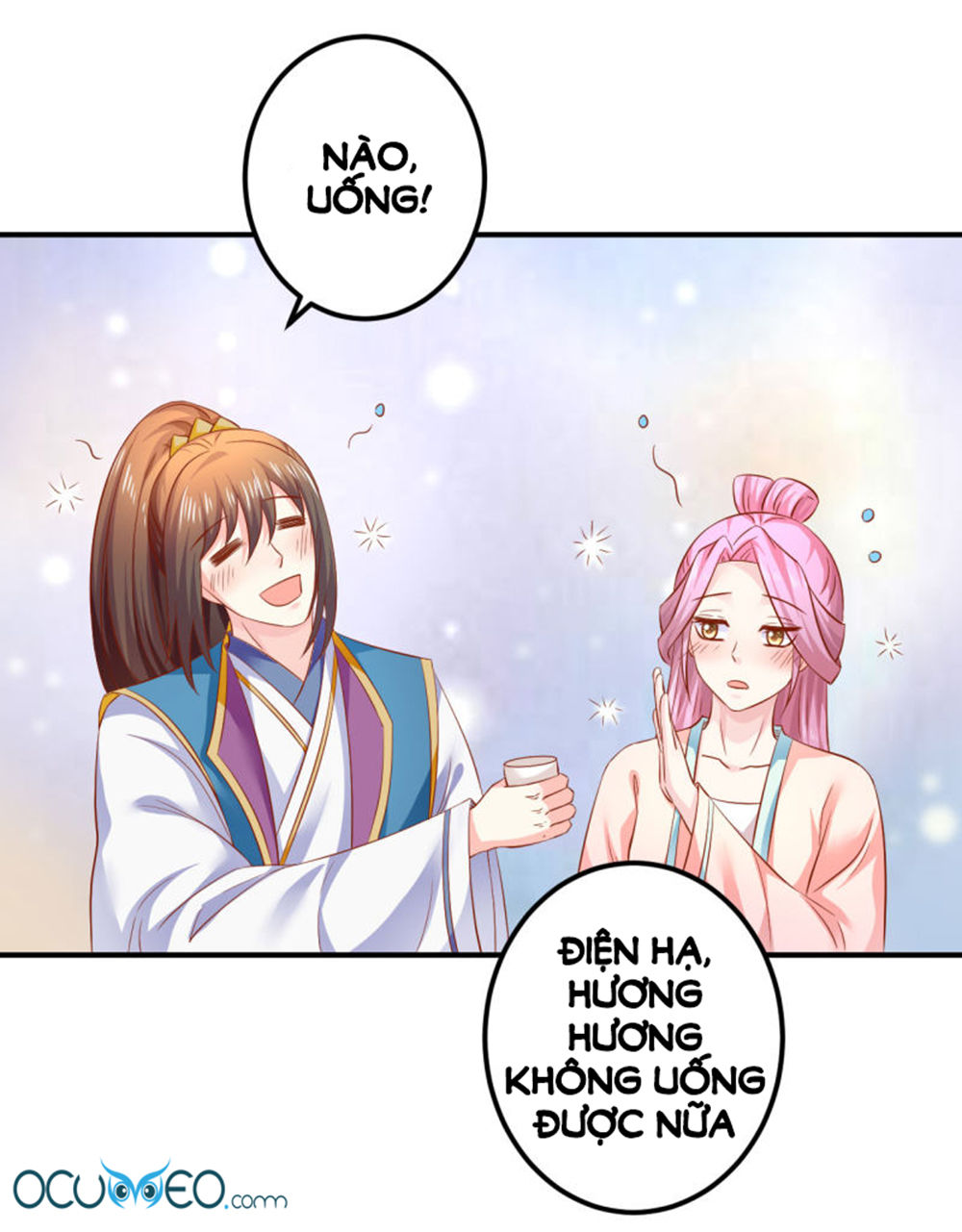 từ đây vương gia không thượng triều sớm chapter 74 7