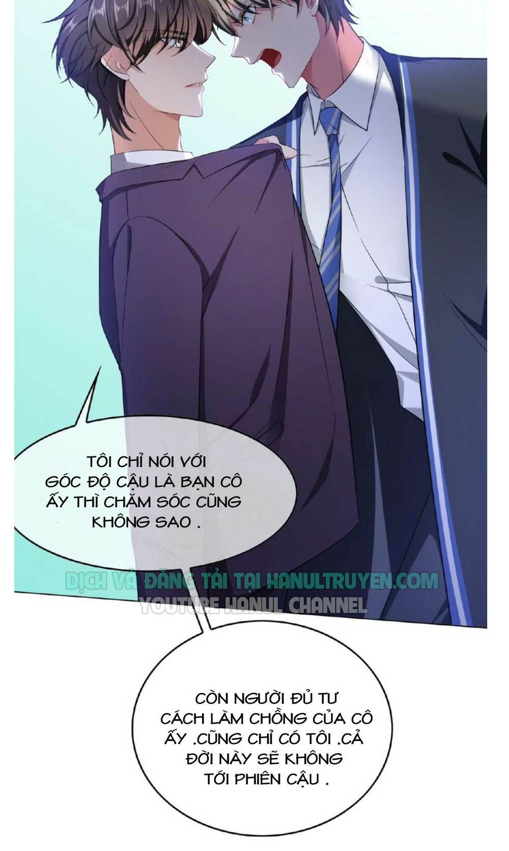 cô vợ nhỏ nuông chiều quá lại thành ác!! chapter 112 19