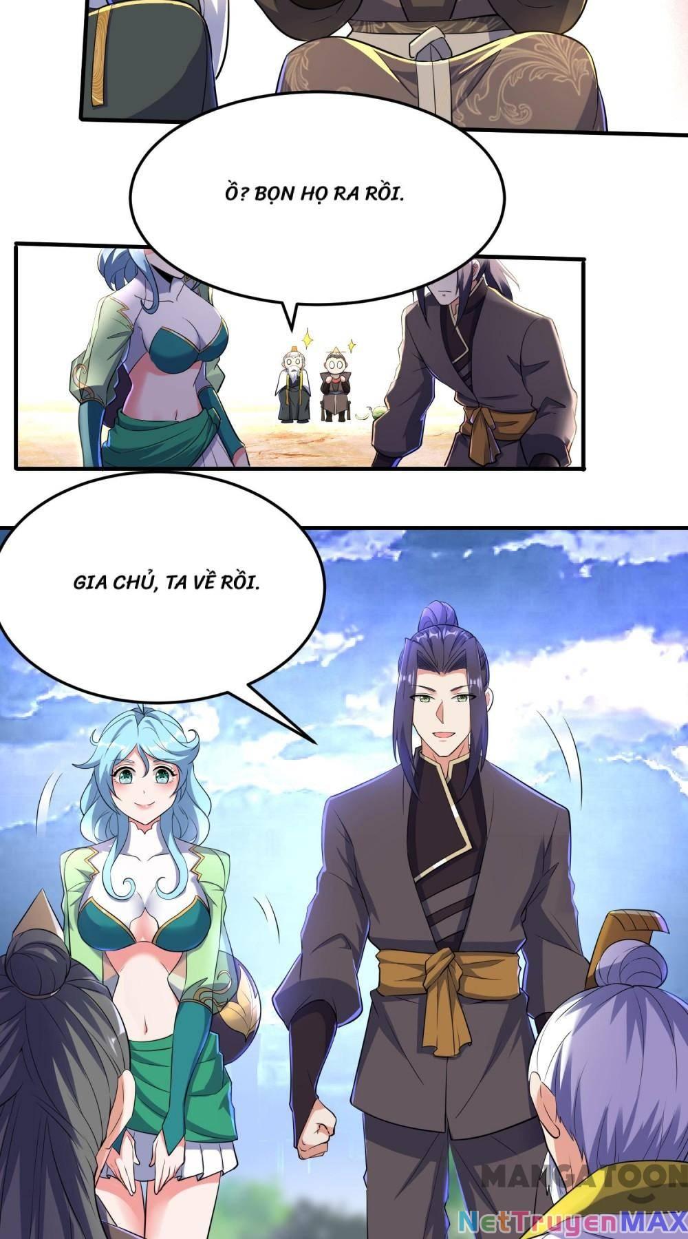 đệ nhất người ở rể chapter 234 7