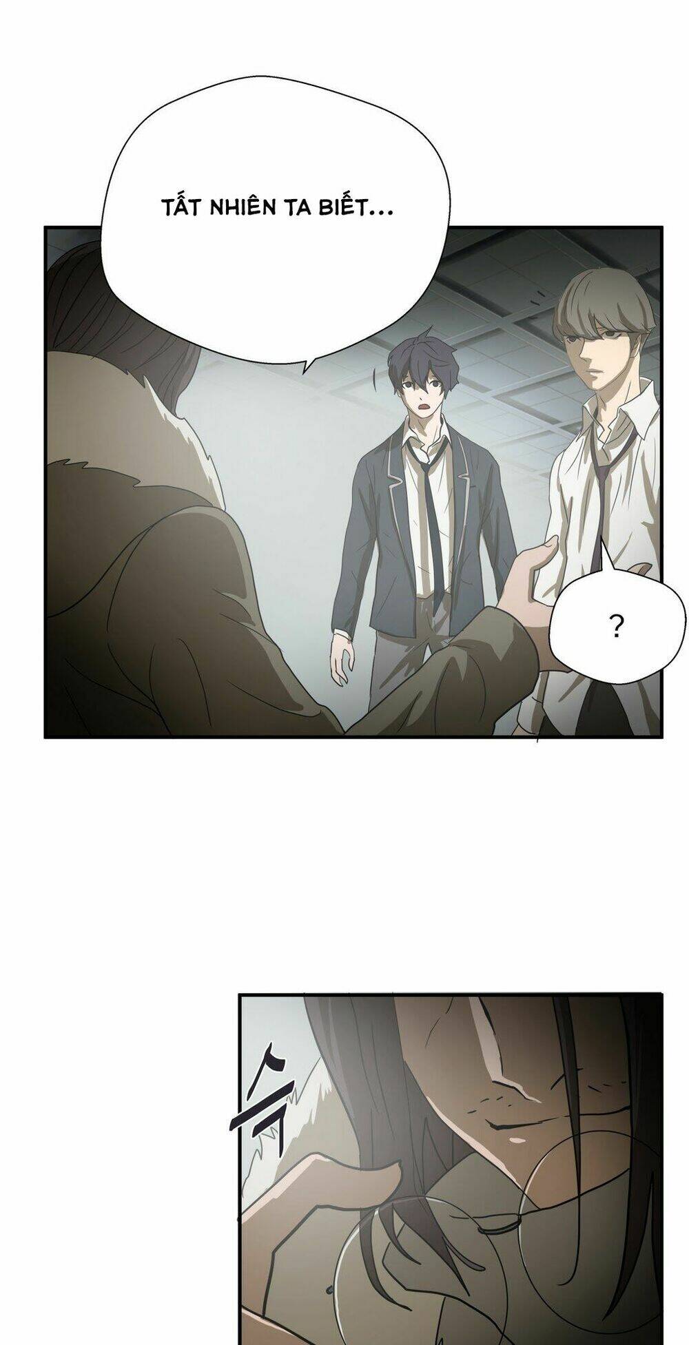 kẻ bị ruồng bỏ chapter 9 40