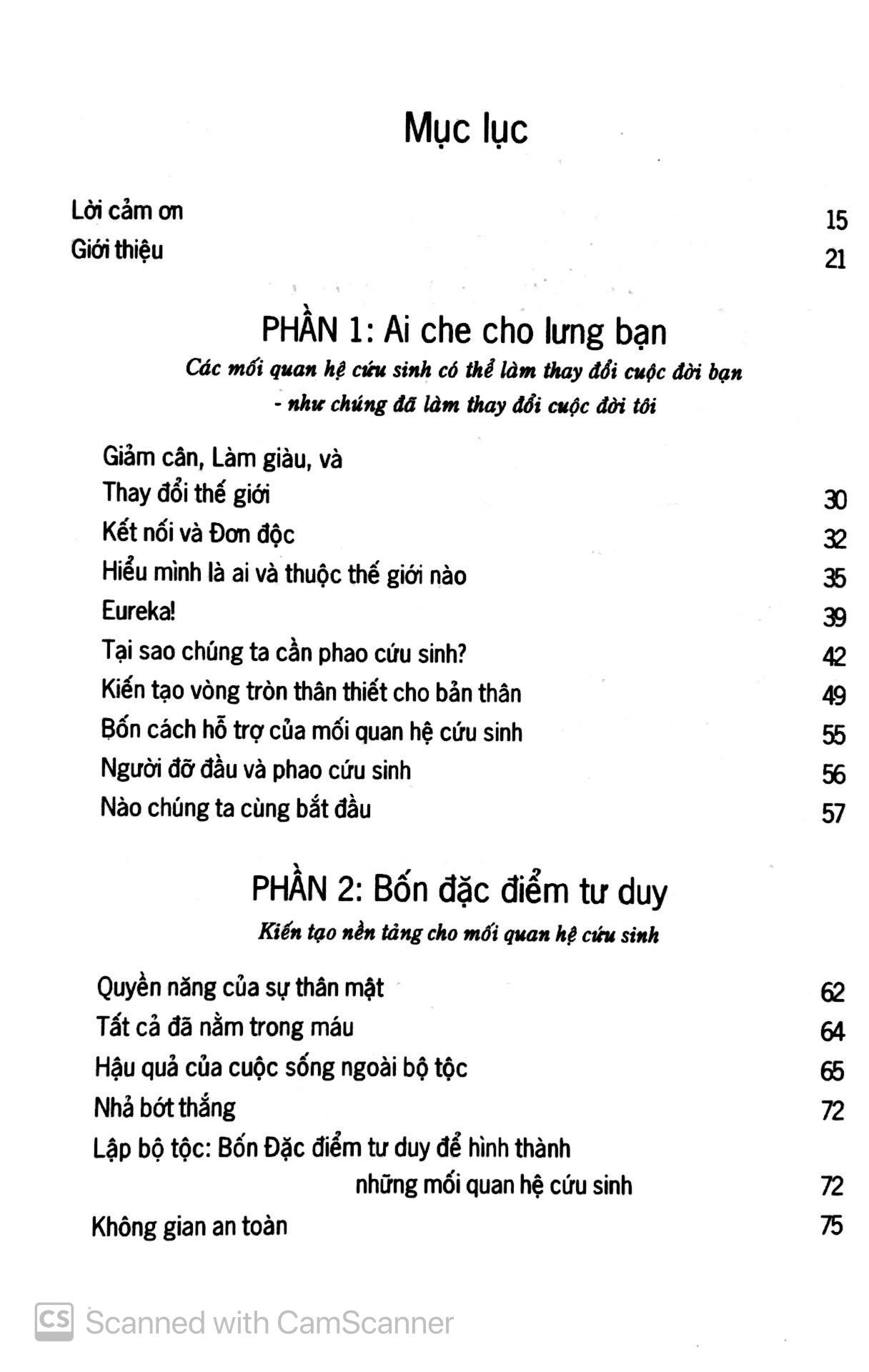 Ai Che Lưng Cho Bạn