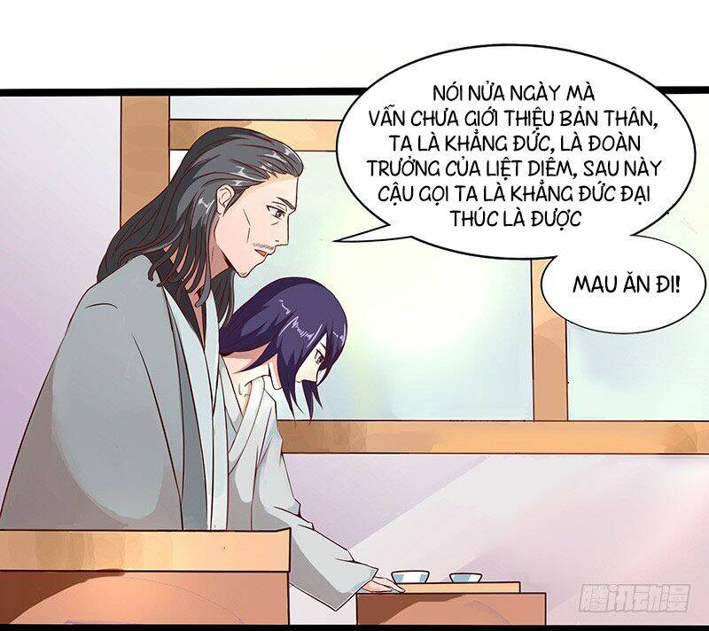 hỗn độn kiếm thần chapter 33 20
