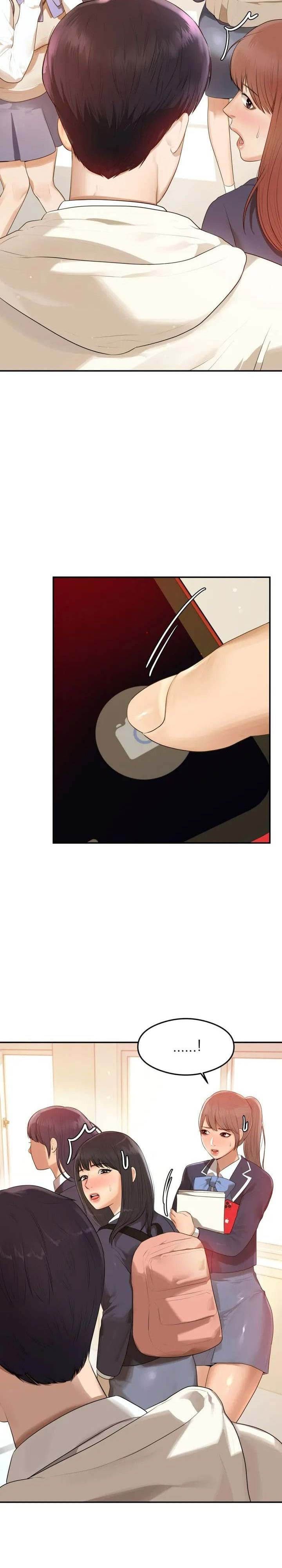 cô giáo ngoài giờ chapter 1 3