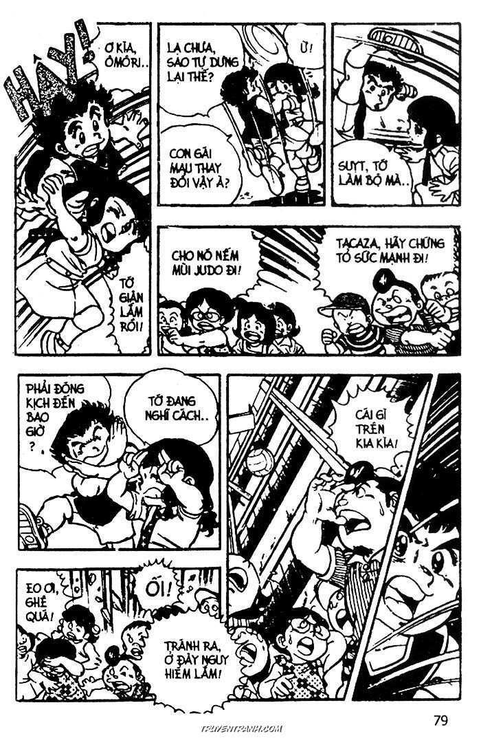 cậu bé giỏi võ chapter 20 20