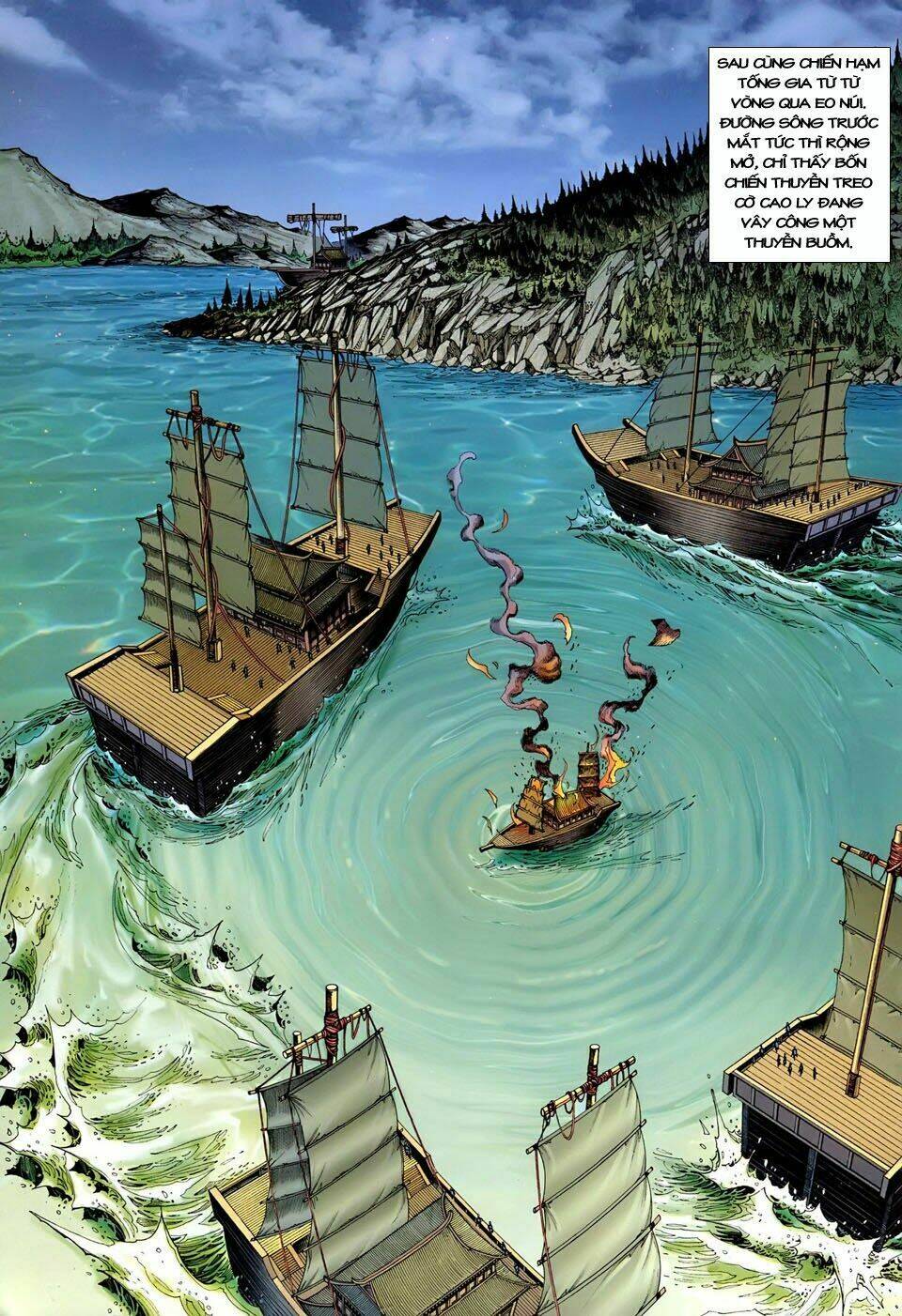 đại đường song long truyện chapter 244 26