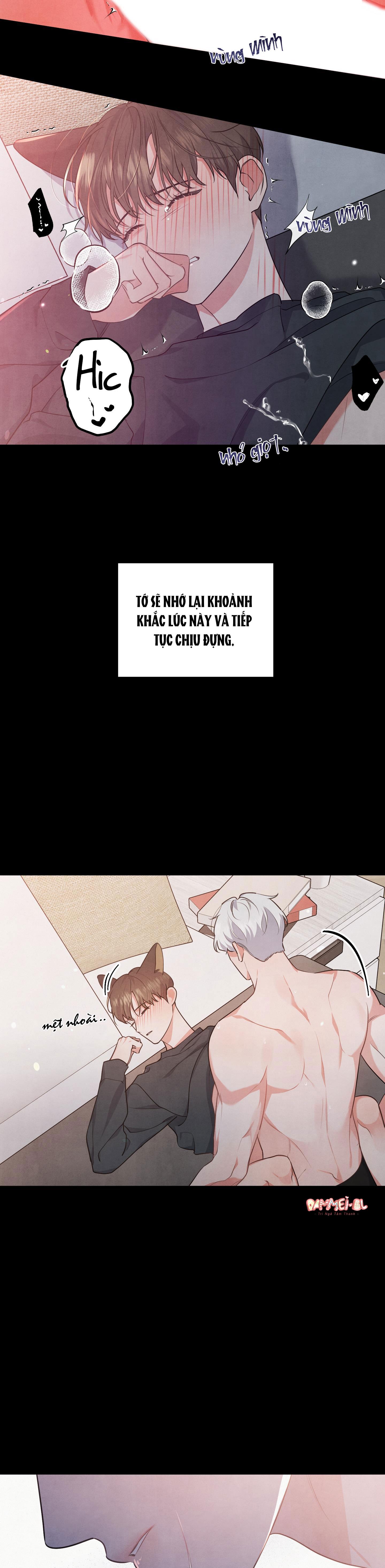 mối quan hệ ngu ngốc chapter 22 15